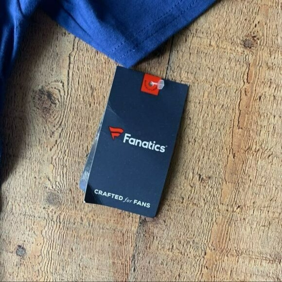 Fanatics NHL men’s size xl go bolts short sleeve tee tshirt in blue - Picture 4 of 8